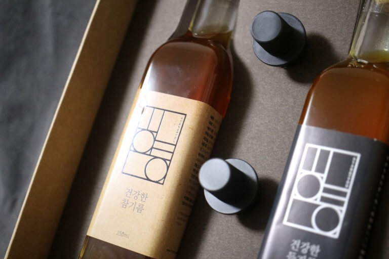 들기름 효능 6가지 및 부작용과 들기름 보관법