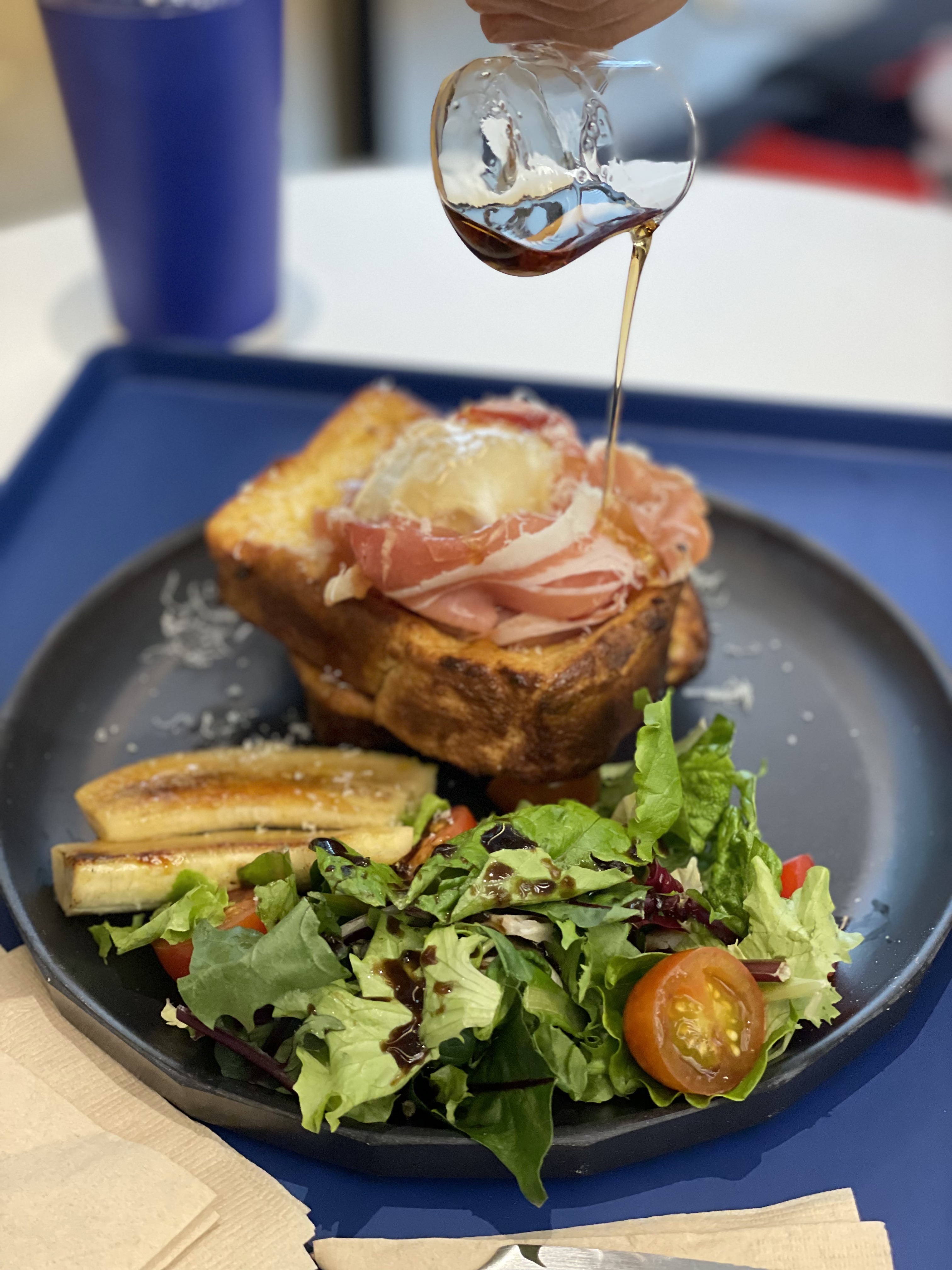 부라타치즈토스트