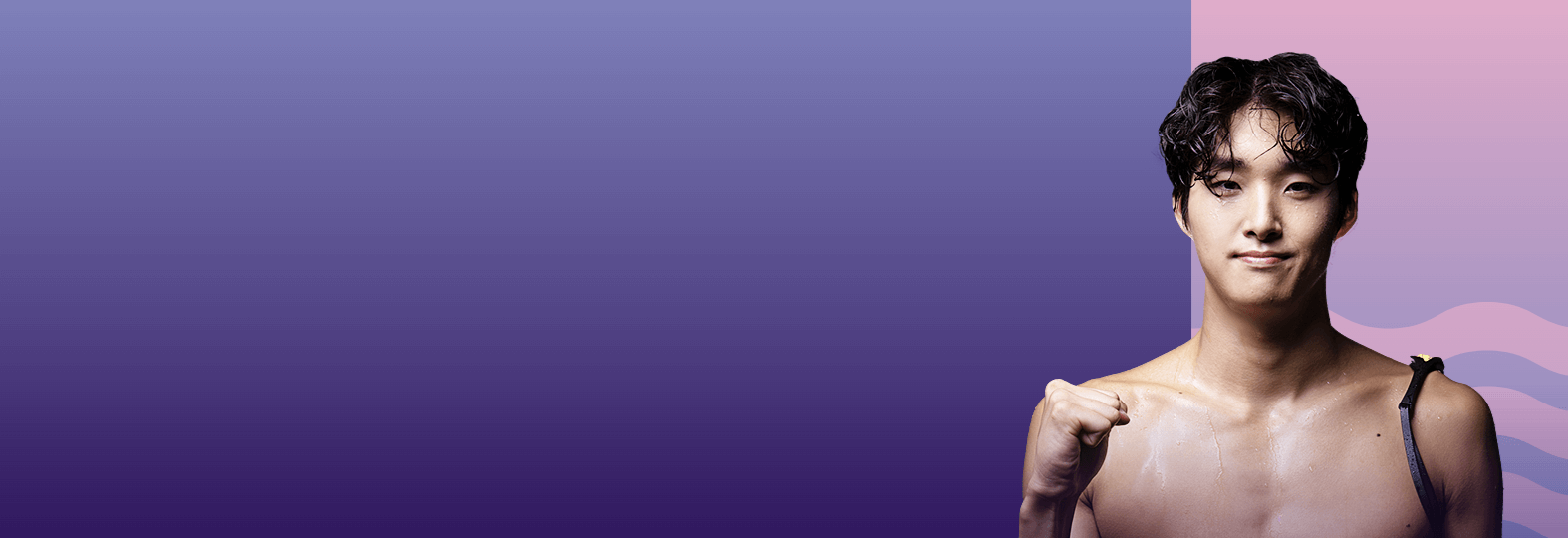 수영 김우민 파리올림픽