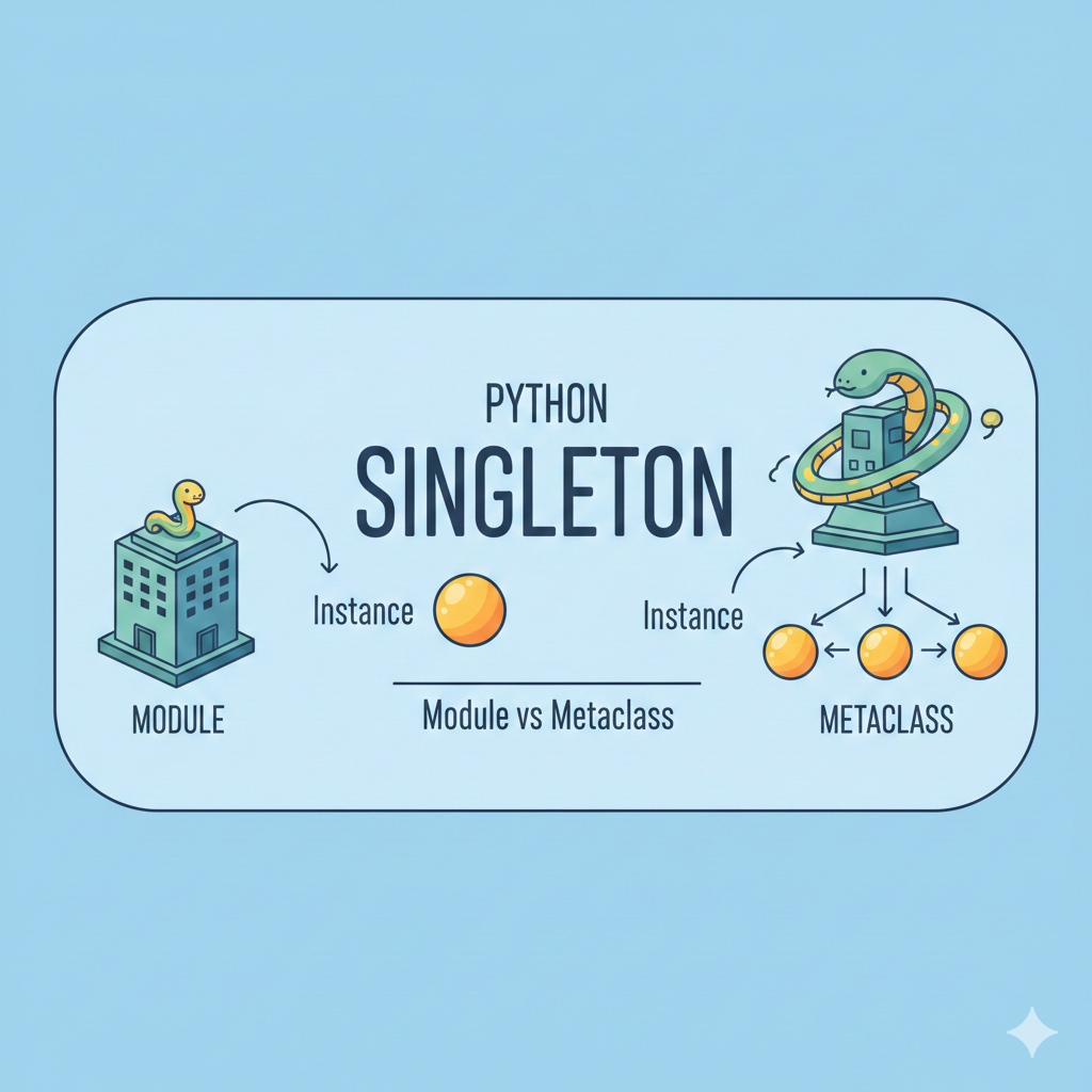 싱글톤(Singleton) 패턴