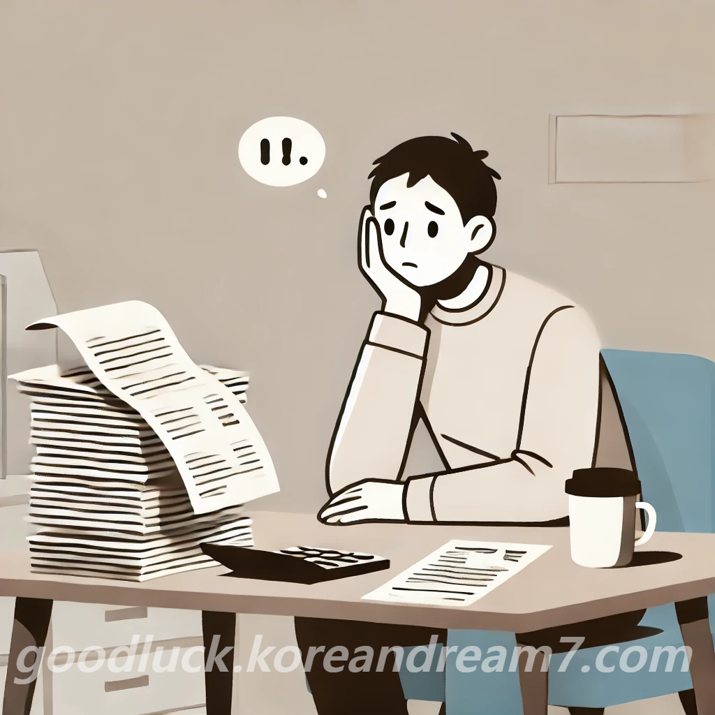 빚지는꿈해몽