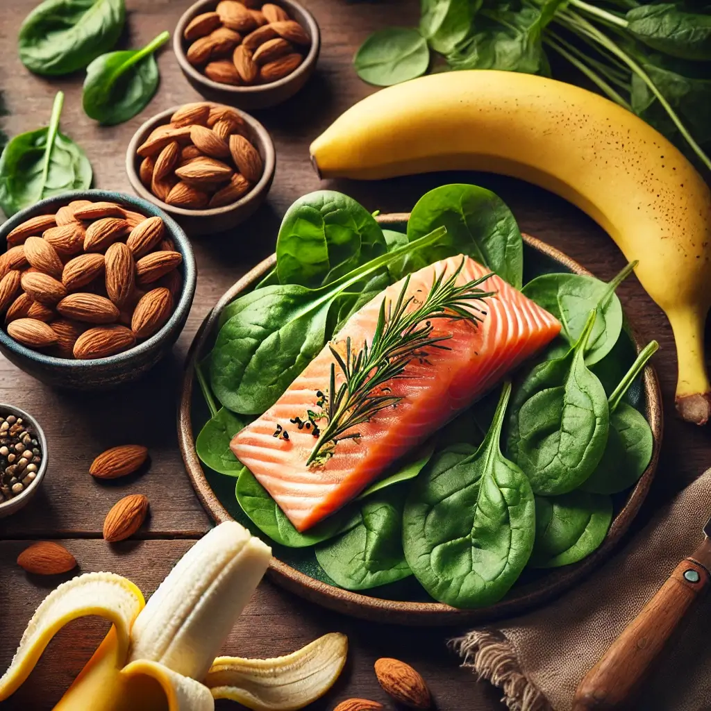 편두통에 좋은 음식