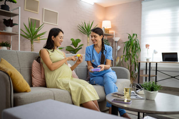 모유 수유 중 챙겨야 할 영양제 추천