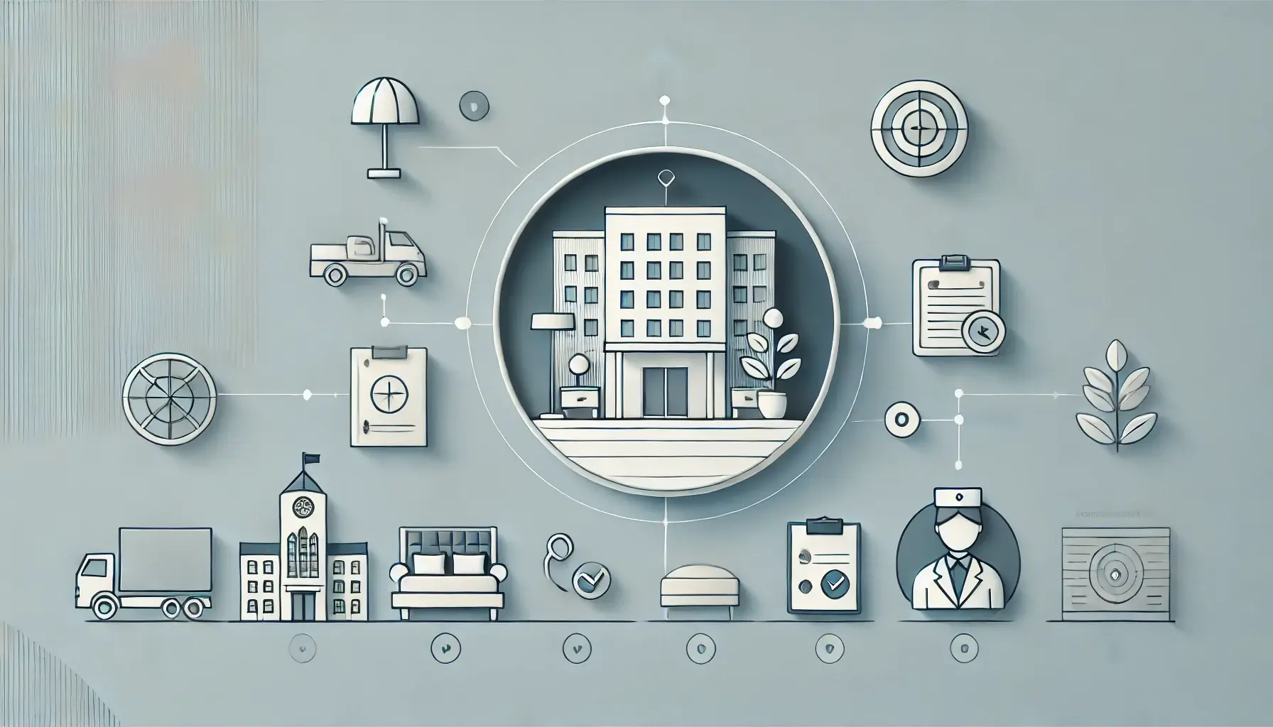 호텔 및 기타 사업 부문