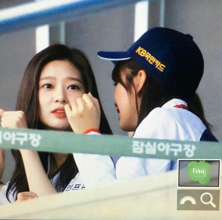 아이즈원 김민주 최애사진 아이즈원 김민주 최애사진