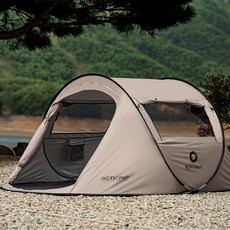 캠핑 용품 추천 추천 시리즈 텐트 BEST 5 - 팝업 텐트