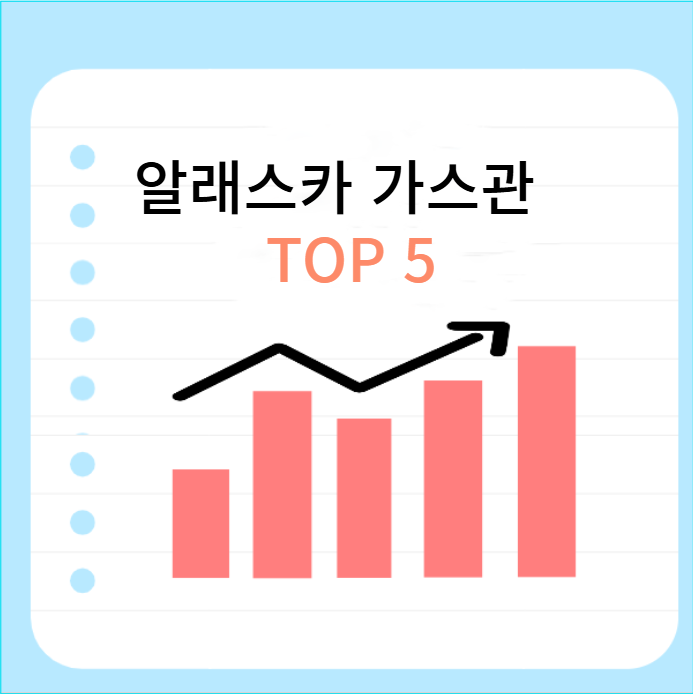 알래스카-가스관-관련주