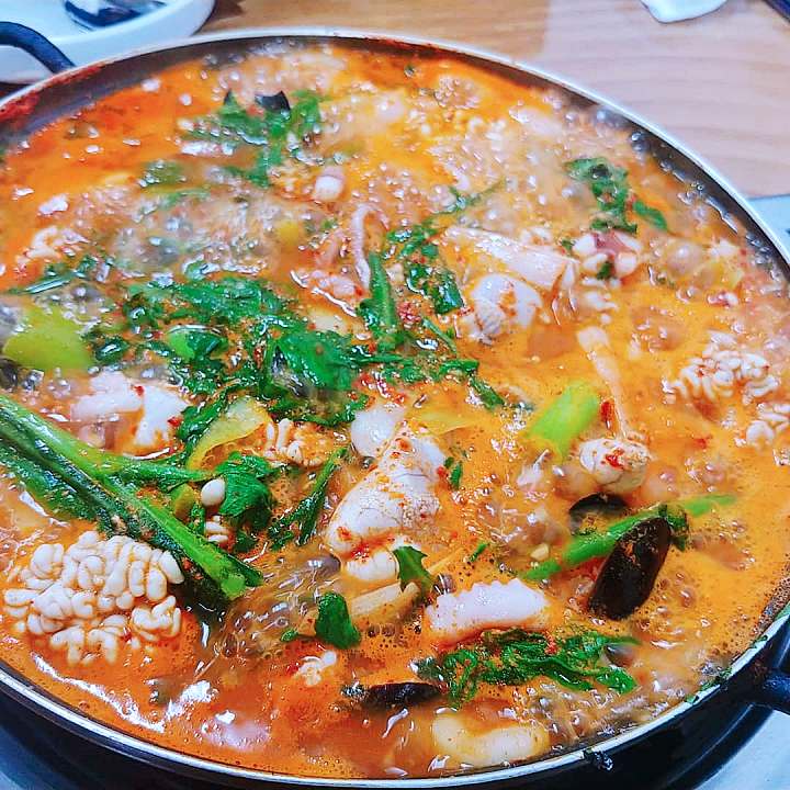 인천 식당 닭알탕 뉴트로 무한 소주 안주 택시맛객들의 수다 맛집 추천