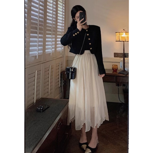 트위드자켓 고르는 법, 코디방법, 추천정보