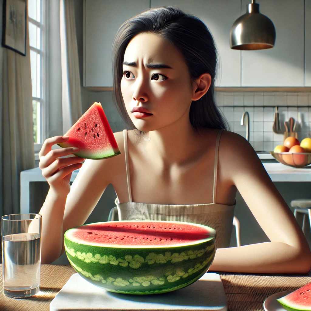 🍉❗수박 알레르기인데 씨 없는 수박은 괜찮을까 위험할 수 있는 이유 총정리