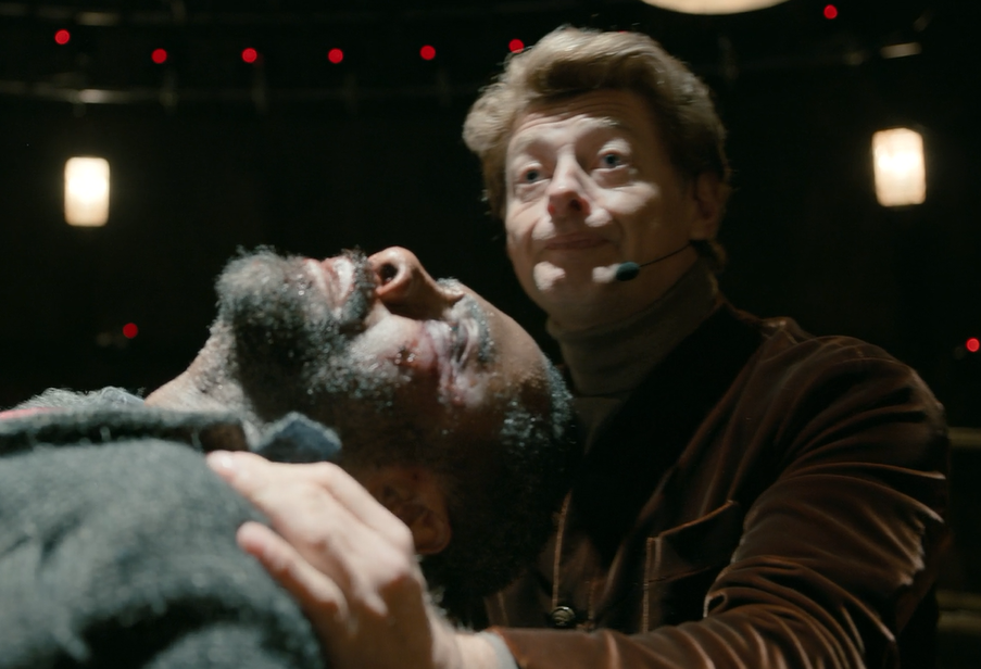 루터 태양의 몰락