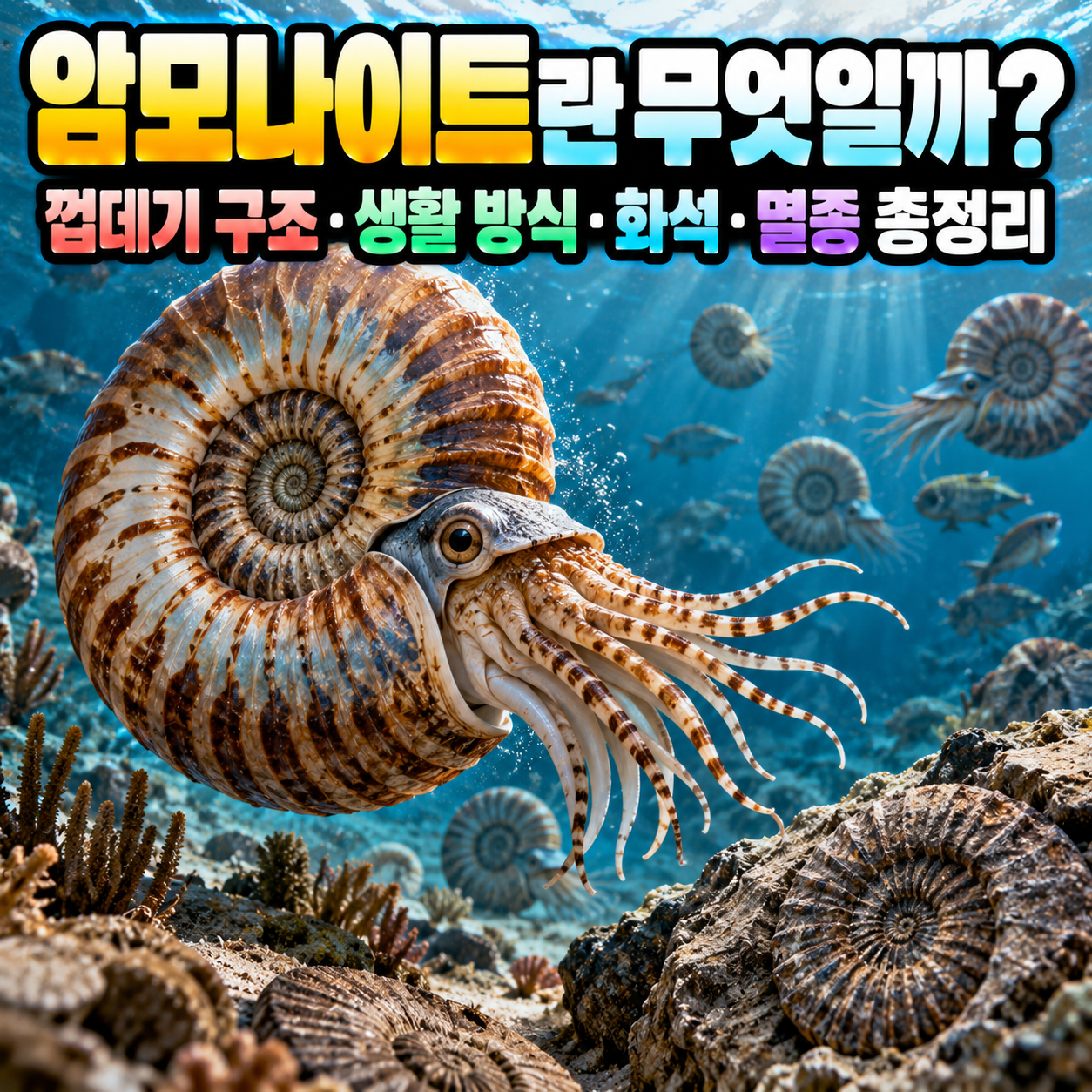 암모나이트