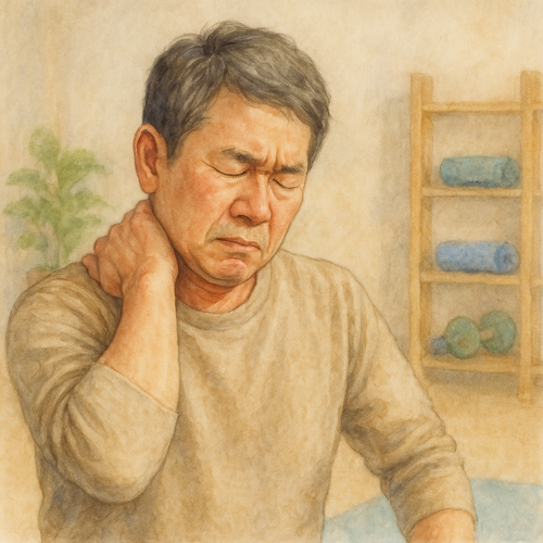 50대-근막통증-증후군