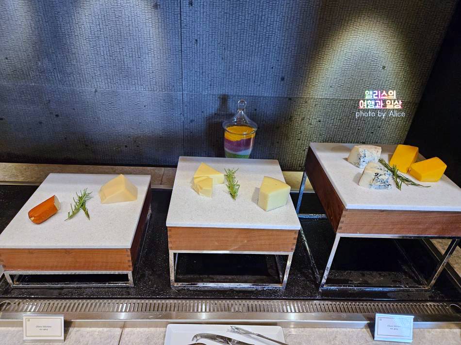 페어몬트 앰배서더 서울 조식 솔직후기 @ 스펙트럼