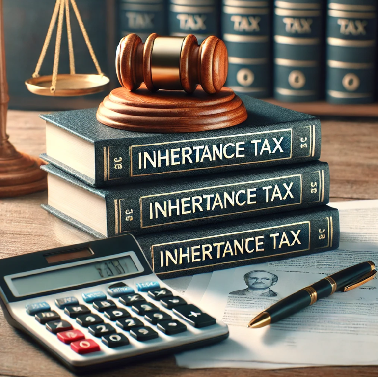 상속세 면제한도 기준 및 절세 방법5