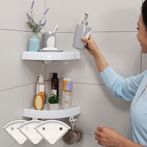 초강력 미러선반 고정 선반의 효과