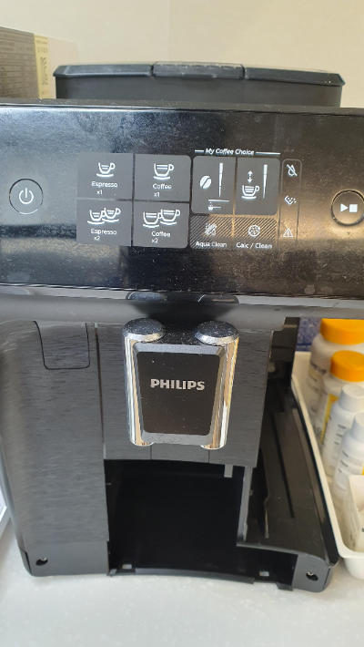 필립스-커피머신-EP1200-청소-세척-방법