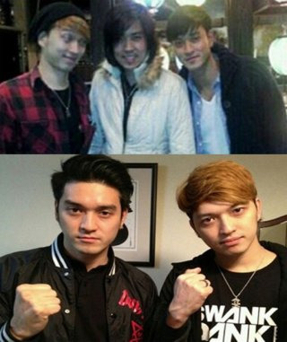 Y2K의 노래 앨범 활동