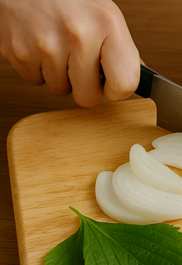 비빔국수 황금레시피