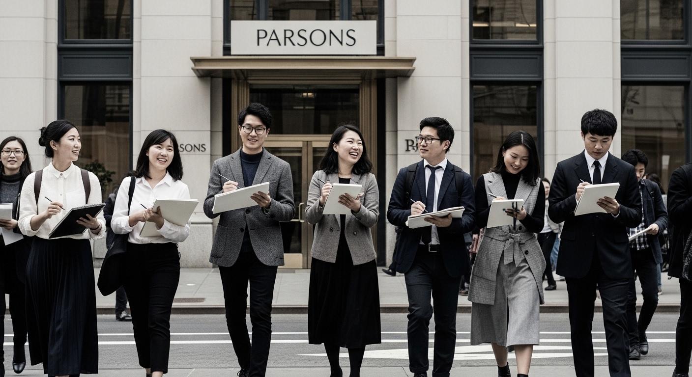 파슨스디자인스쿨