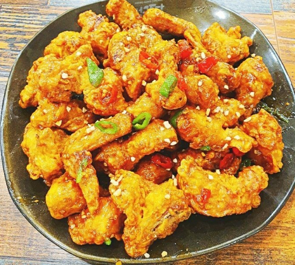 수원왕갈비통닭