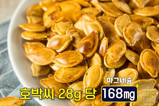 마그네슘 많은 음식 호박시 마그네슘 하루 권장량 부작용