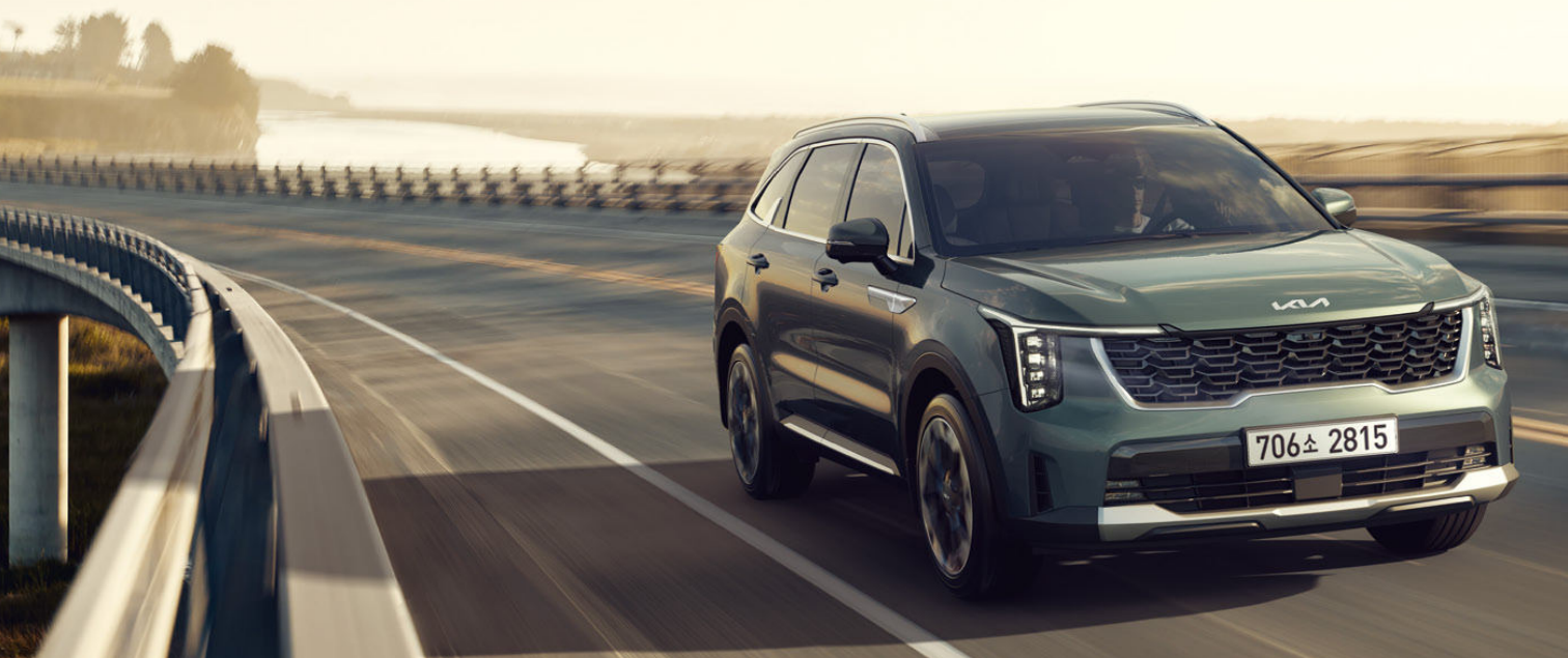 2024 기아 쏘렌토 하이브리드