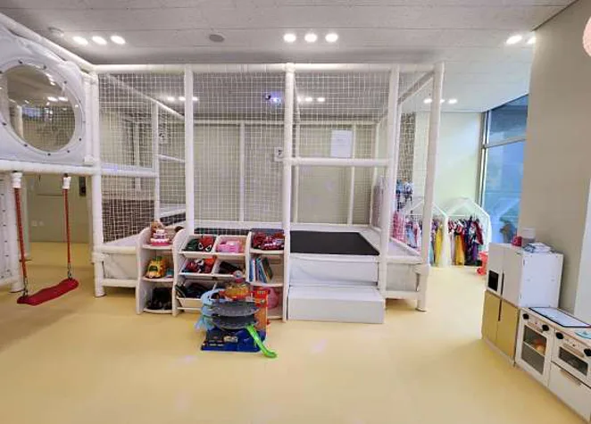 우리끼리 키즈카페 꿈꾸는마을 평택세교점