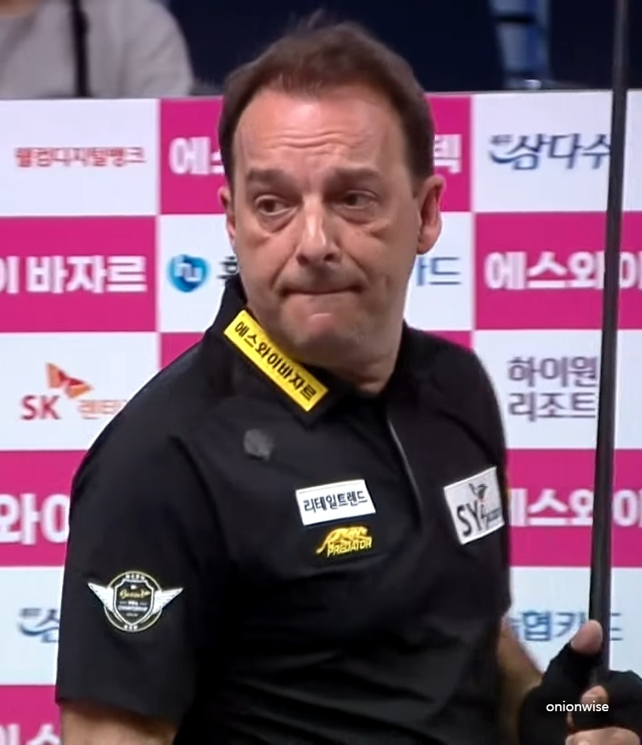 PBA 투어 다니엘 산체스 