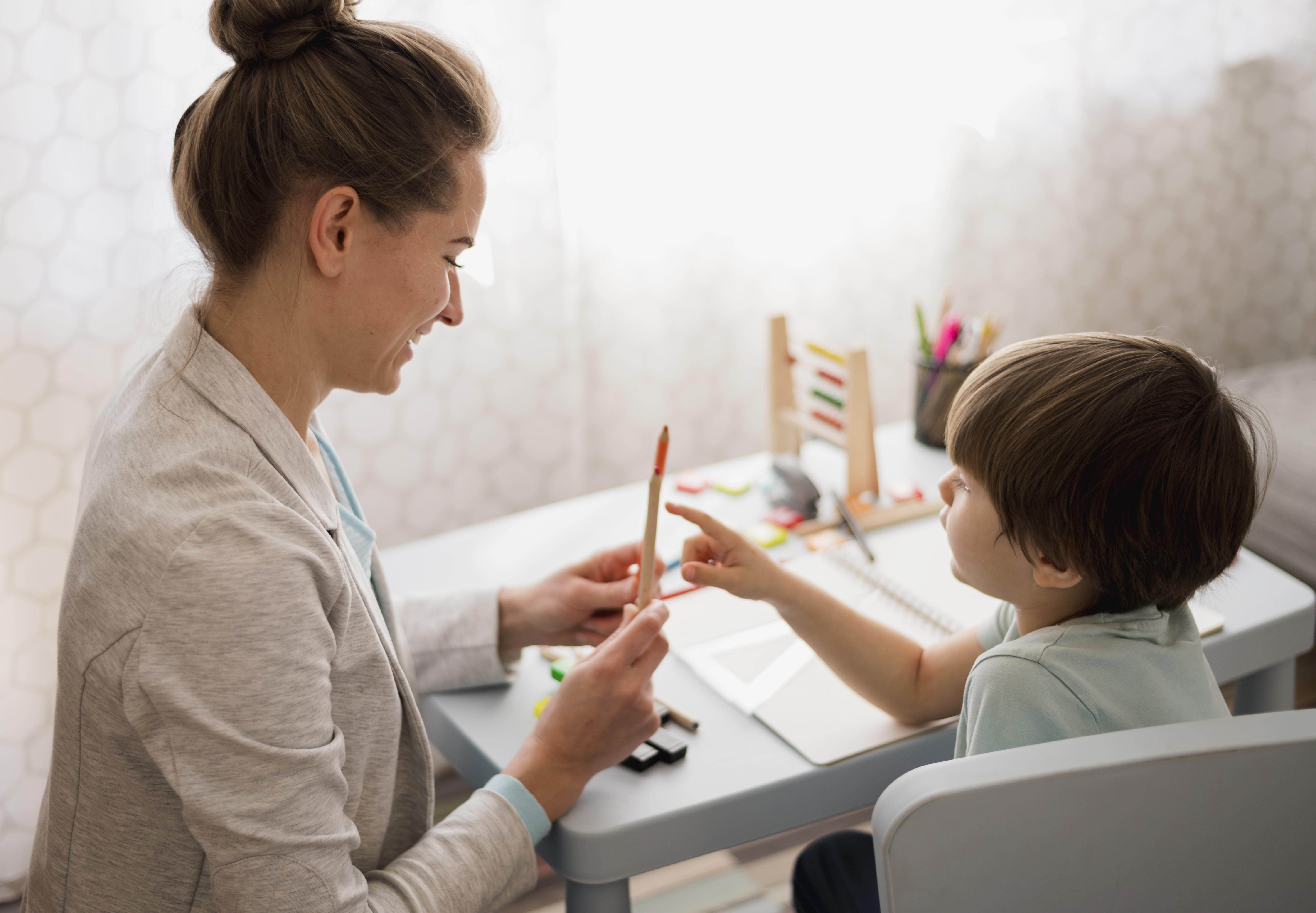 발달재활서비스 정부지원, 육아, 치료