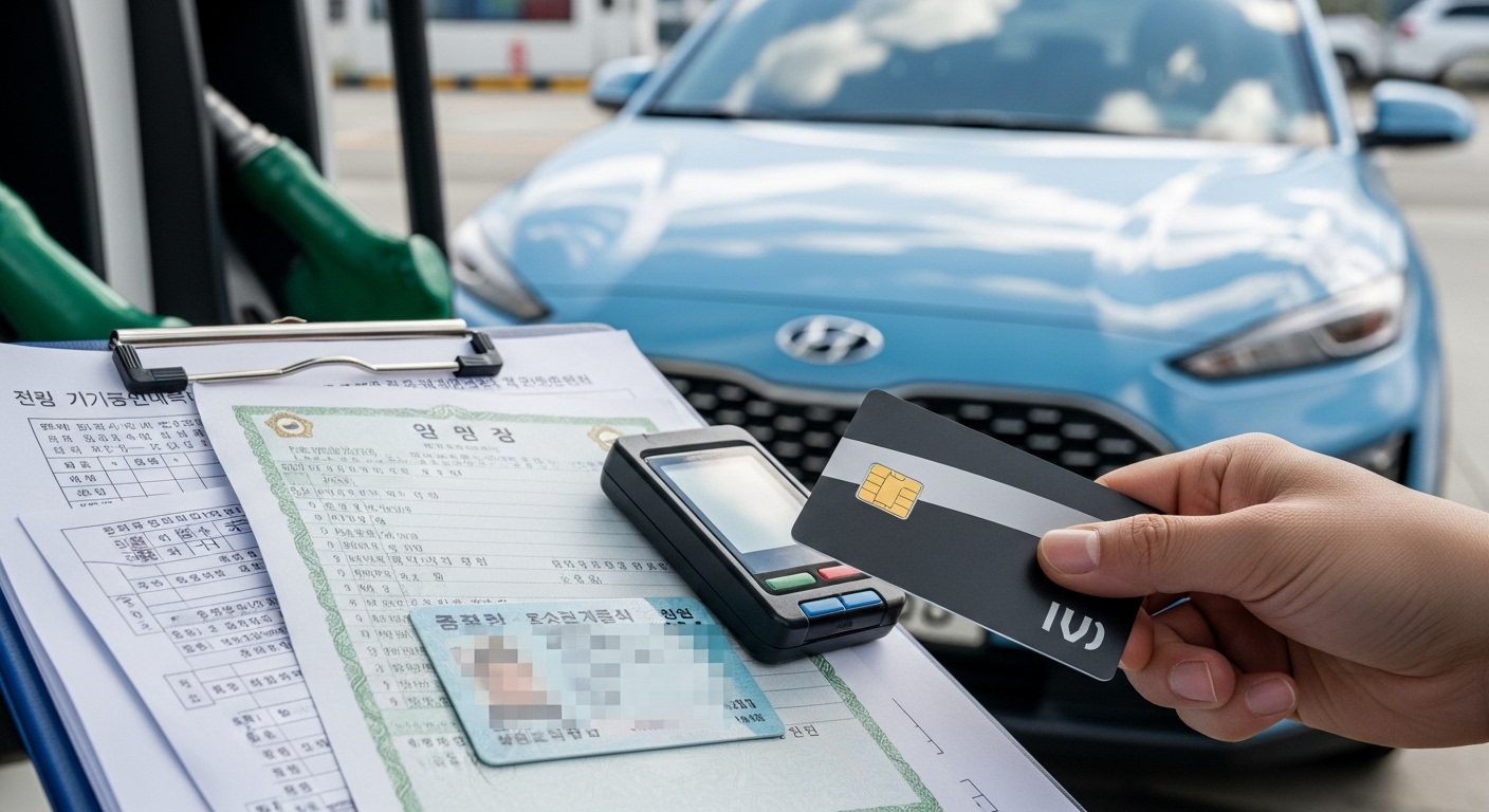 주유비 절약&amp;#44; 정부 지원 제도