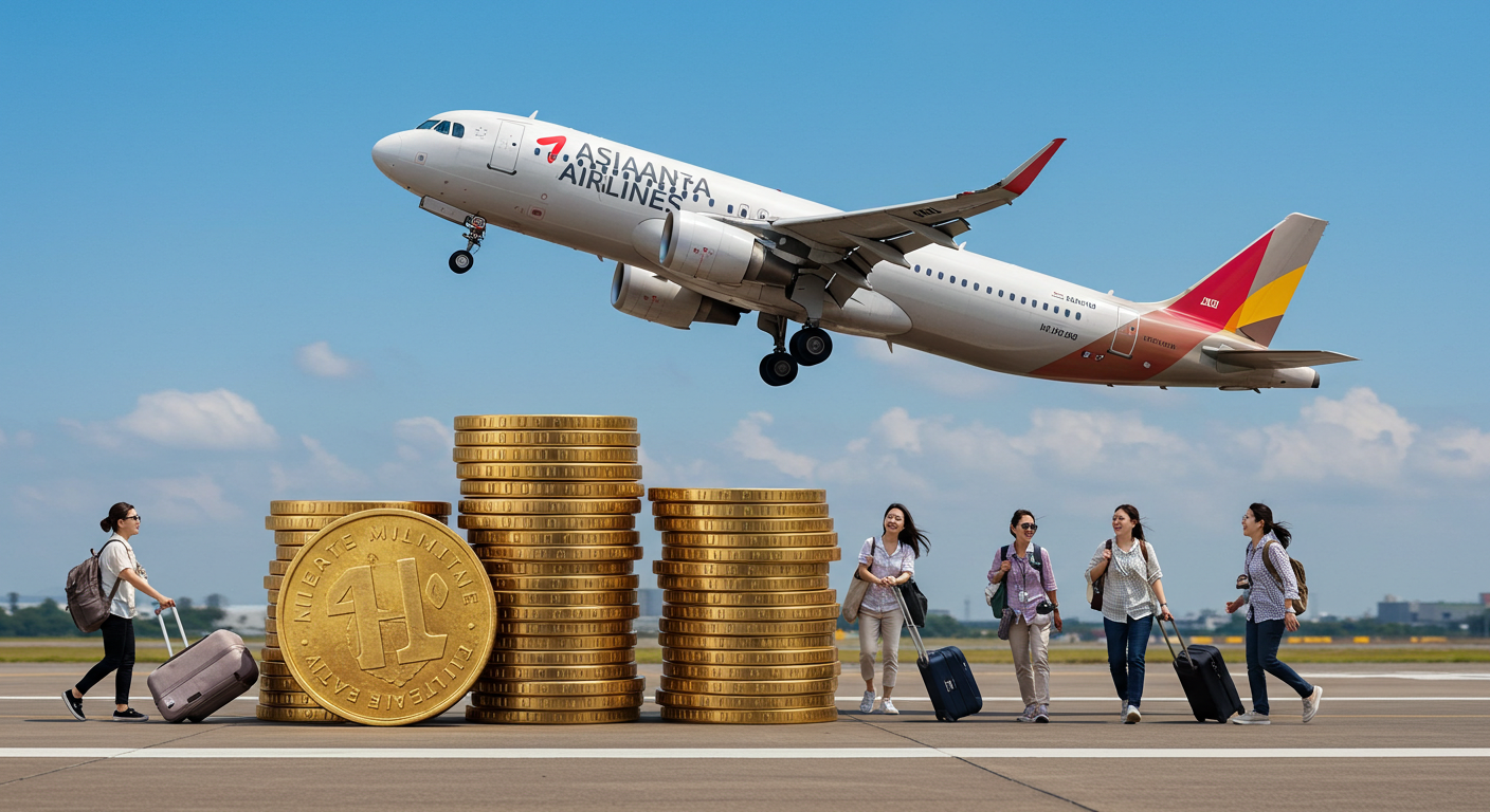 보너스 항공권 예약 완벽 가이드