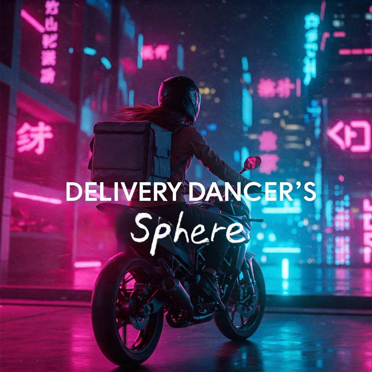 Delivery Dancer's Sphere-딜리버리 댄서의 구