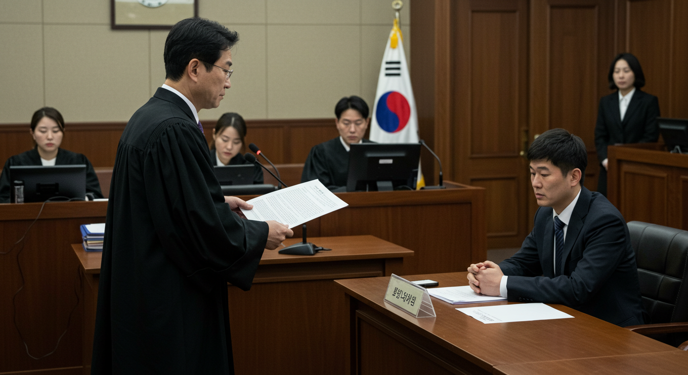 법률 대응, 구속적부심