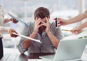 만병의 근원 스트레스의 위해성과 해소법 및 미디어와의 관계 분석