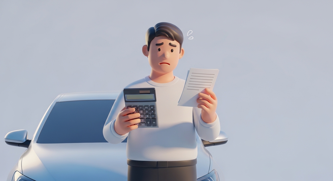 자동차담보대출&#44; 생계형차량