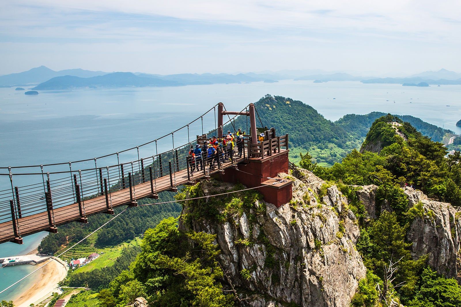 남쪽의 끝 통영