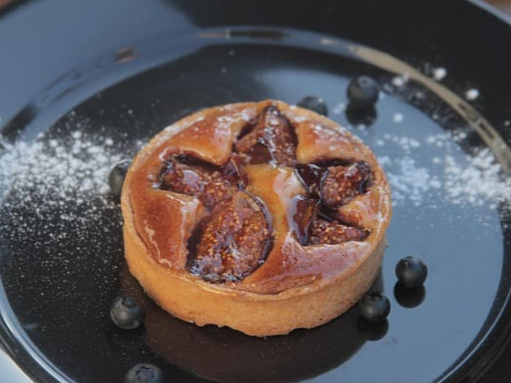 빵에 활용하는 무화과