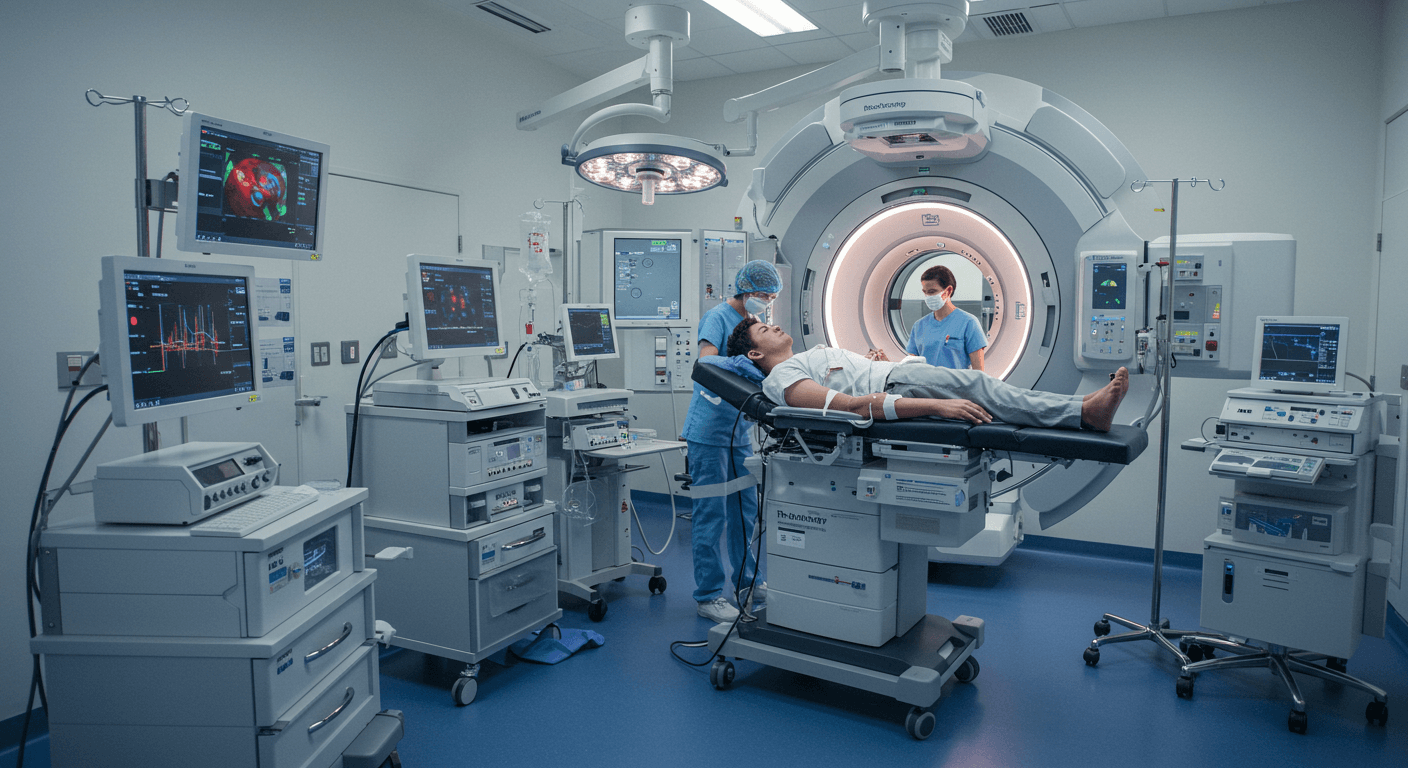 중입자 치료 의미&amp;#44; 장점과 단점&amp;#44; 치료 비용