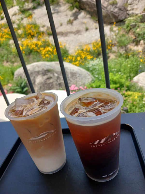 초소책방 오늘메뉴