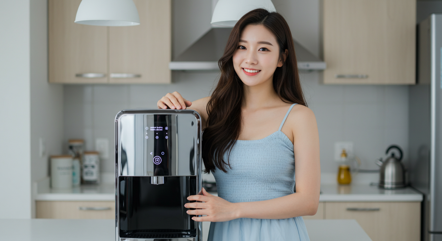 정수기 렌탈 가격비교