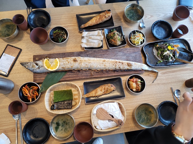 제주오성 - 절벤정식 4인