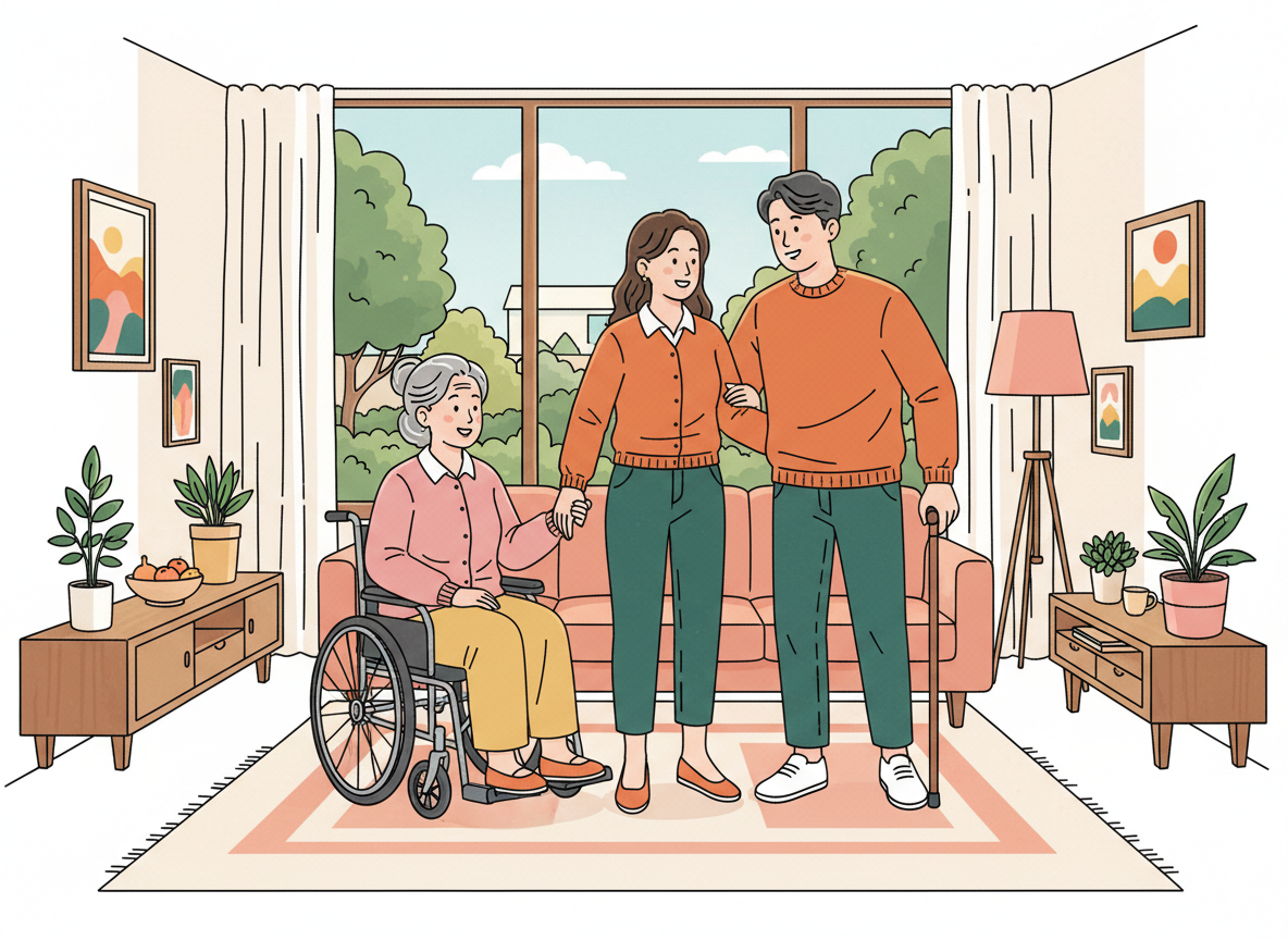 연말정산 부모님 인적공제 체크리스트