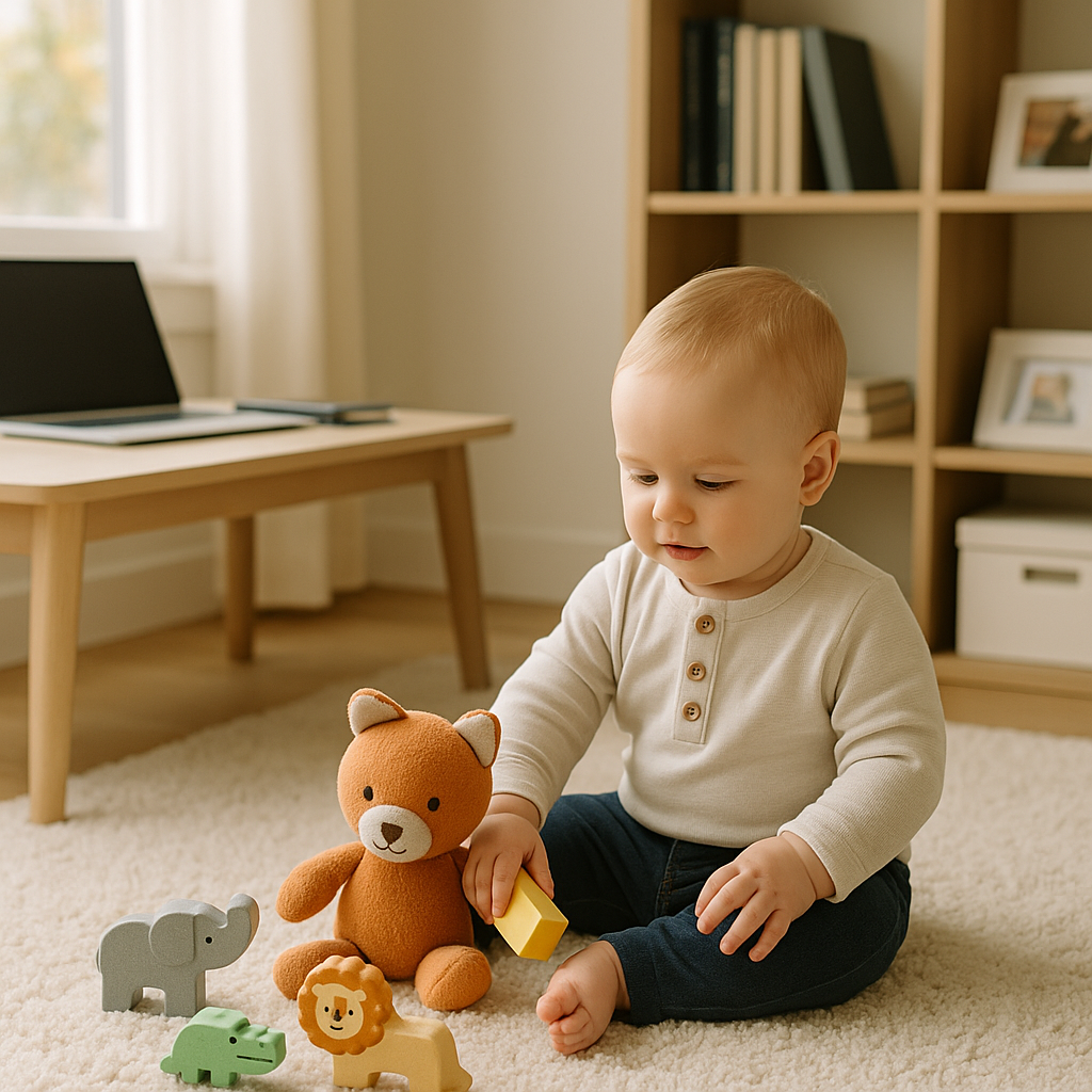 12개월 이후 아기 발달 특징과 부모가 알아야 할 체크포인트