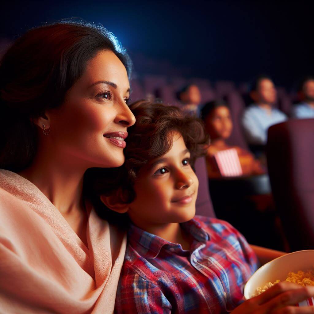  프레디의 피자가게 영화관 상영