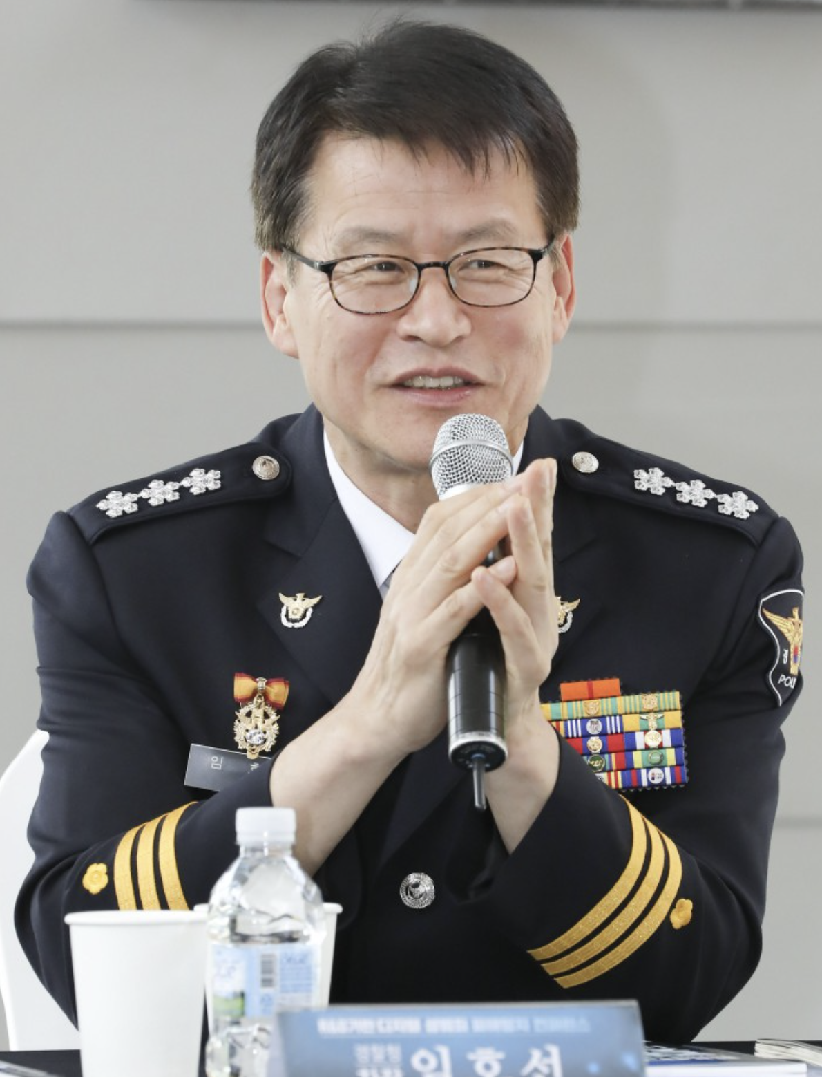 경찰 임호선