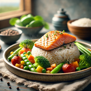 바나듐 쌀, 혈당 관리에 효과