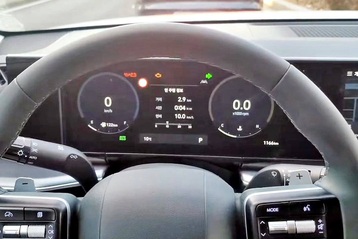 현대차 '디 올 뉴 그랜저(GN7)' 결함