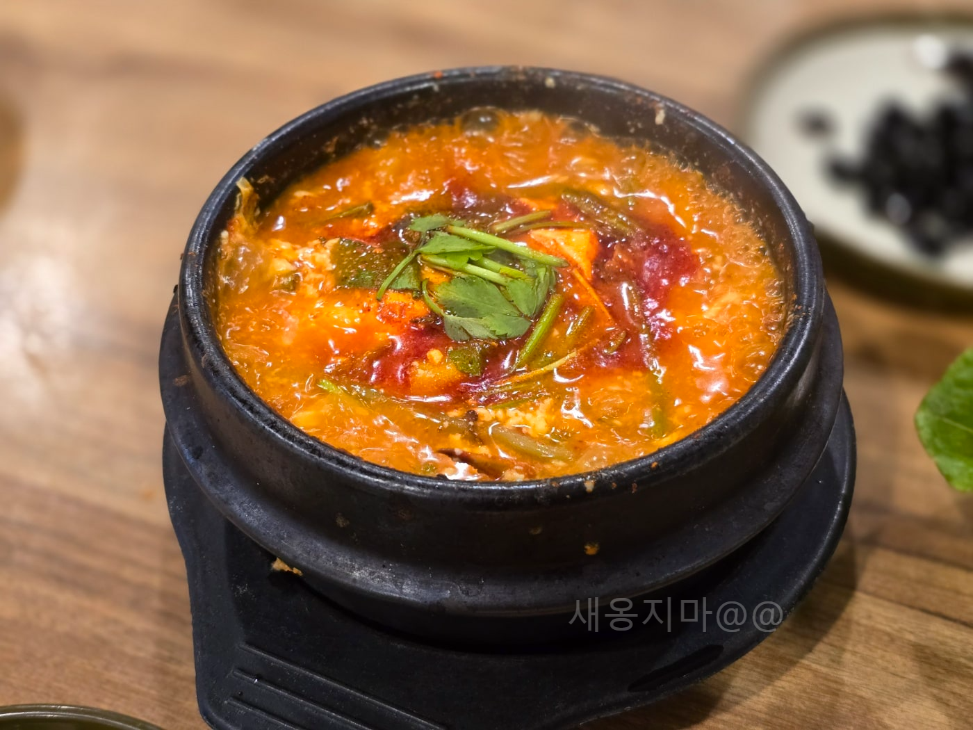 안양-숨두부촌-해물순두부찌개