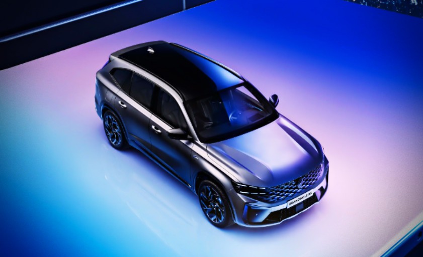 2025 그랑 콜레오스 하이브리드 모의견적